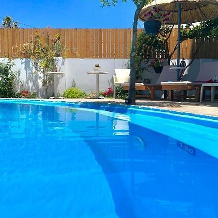Rodi Blue Apartments Amoudara  ภายนอก รูปภาพ