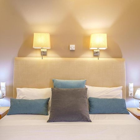Rodi Blue Apartments Amoudara  ภายนอก รูปภาพ