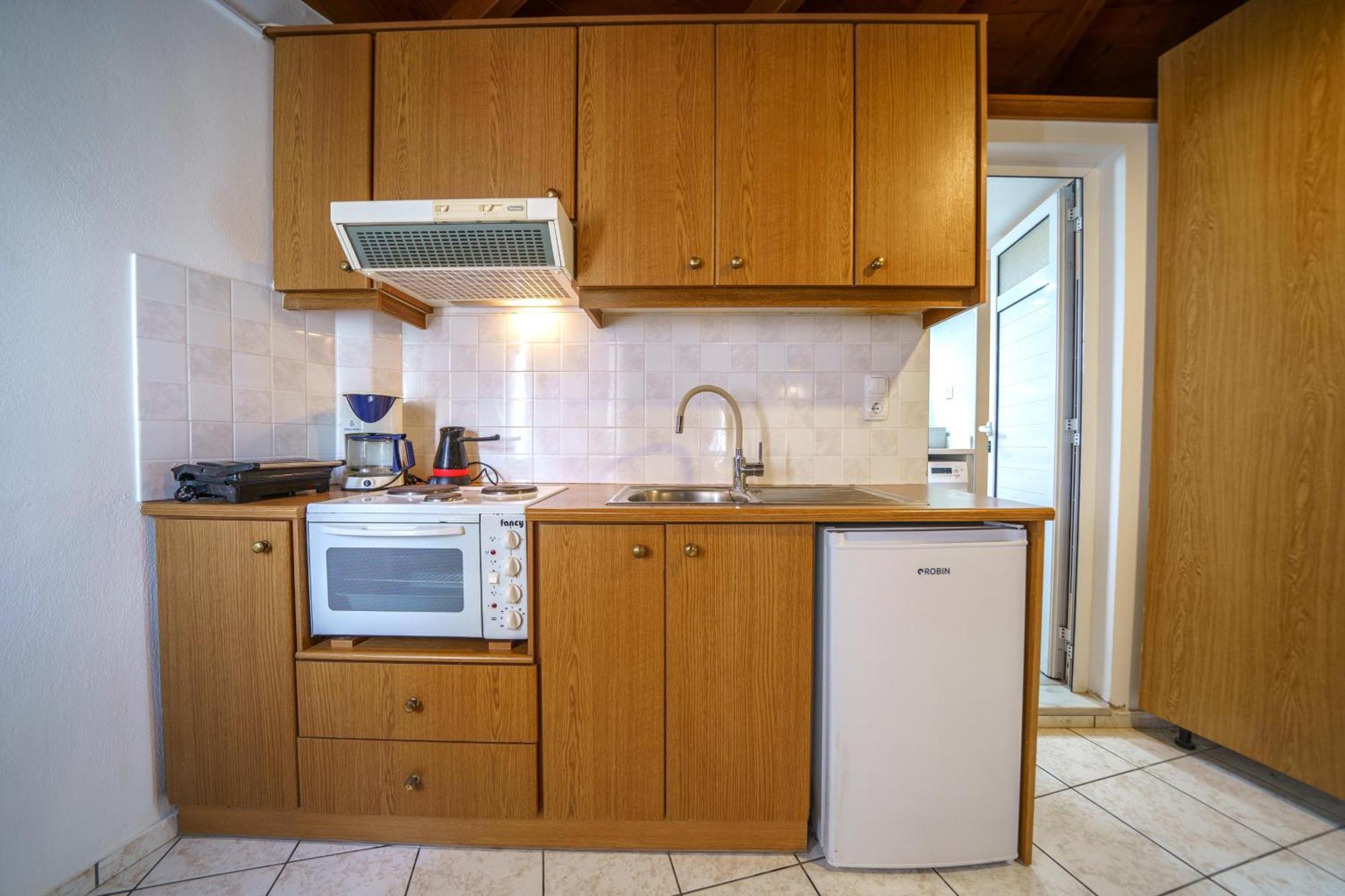 Rodi Blue Apartments Amoudara  ภายนอก รูปภาพ