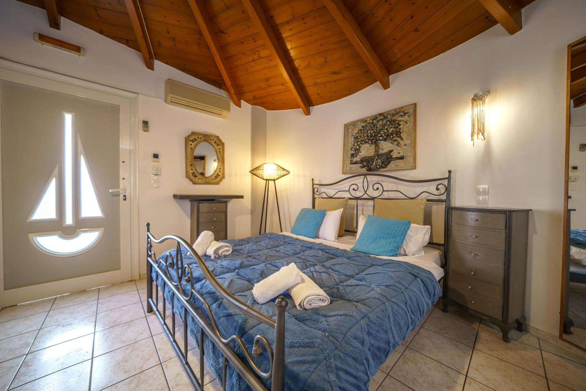Rodi Blue Apartments Amoudara  ภายนอก รูปภาพ