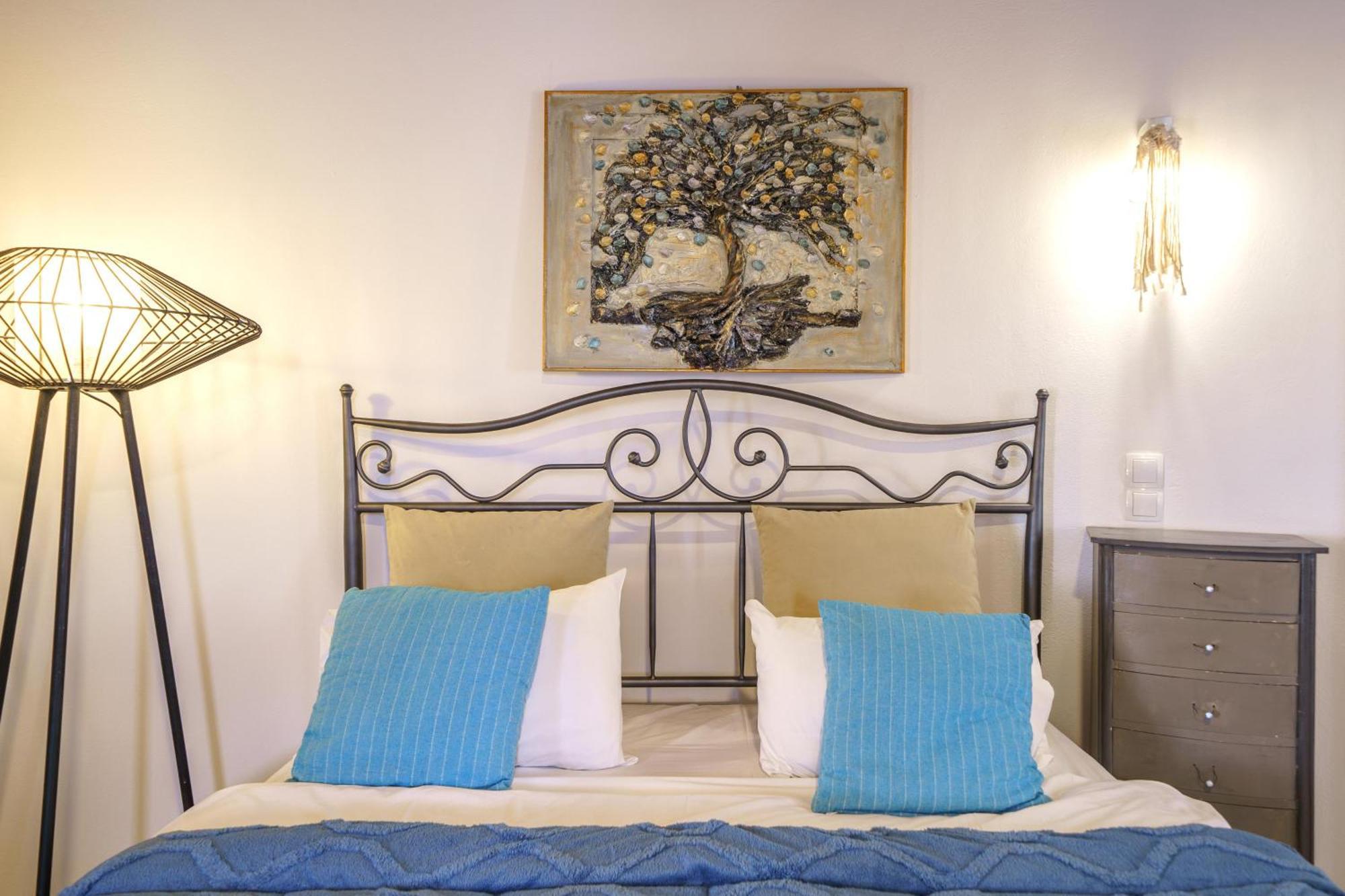 Rodi Blue Apartments Amoudara  ภายนอก รูปภาพ