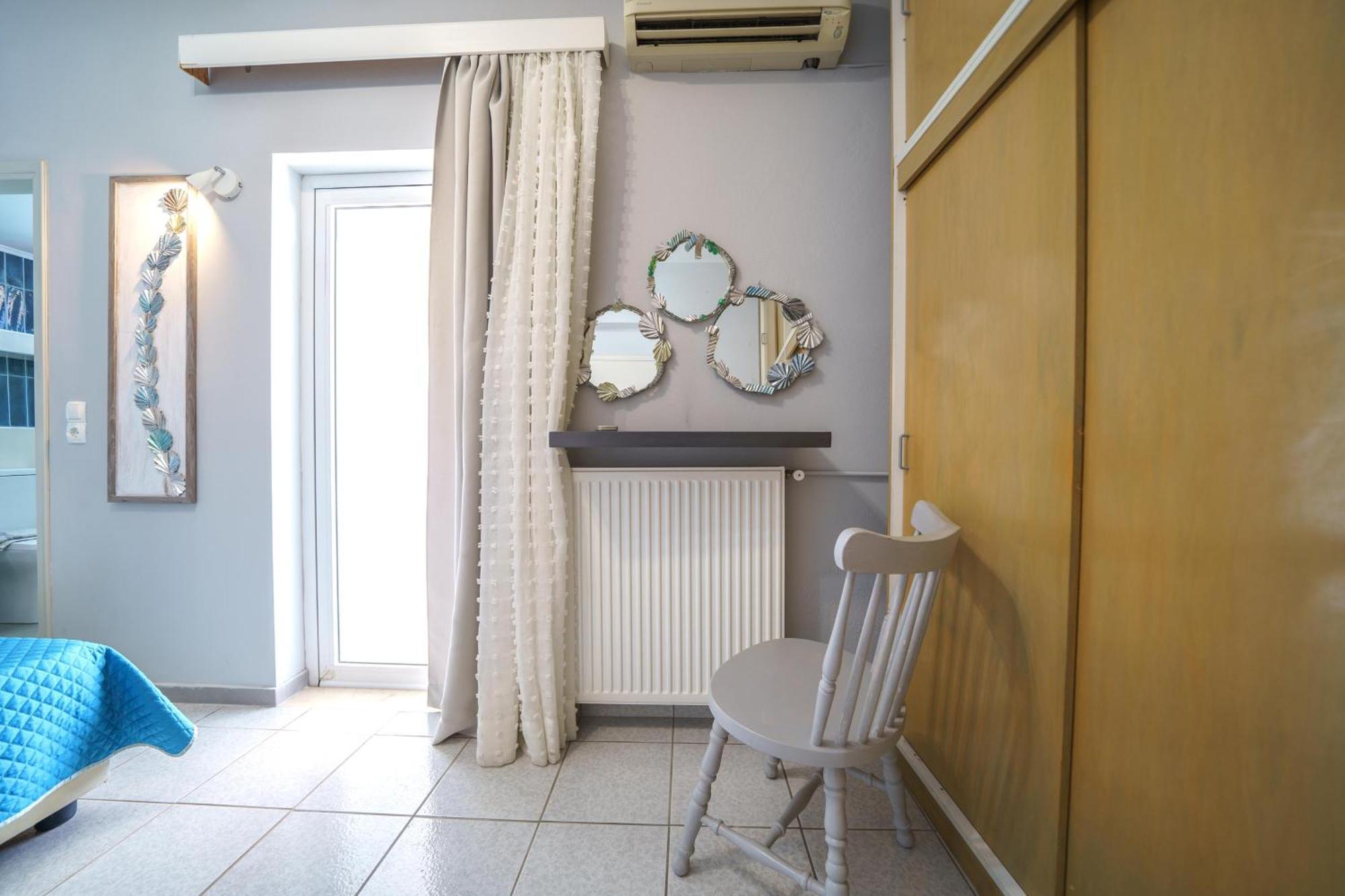 Rodi Blue Apartments Amoudara  ภายนอก รูปภาพ