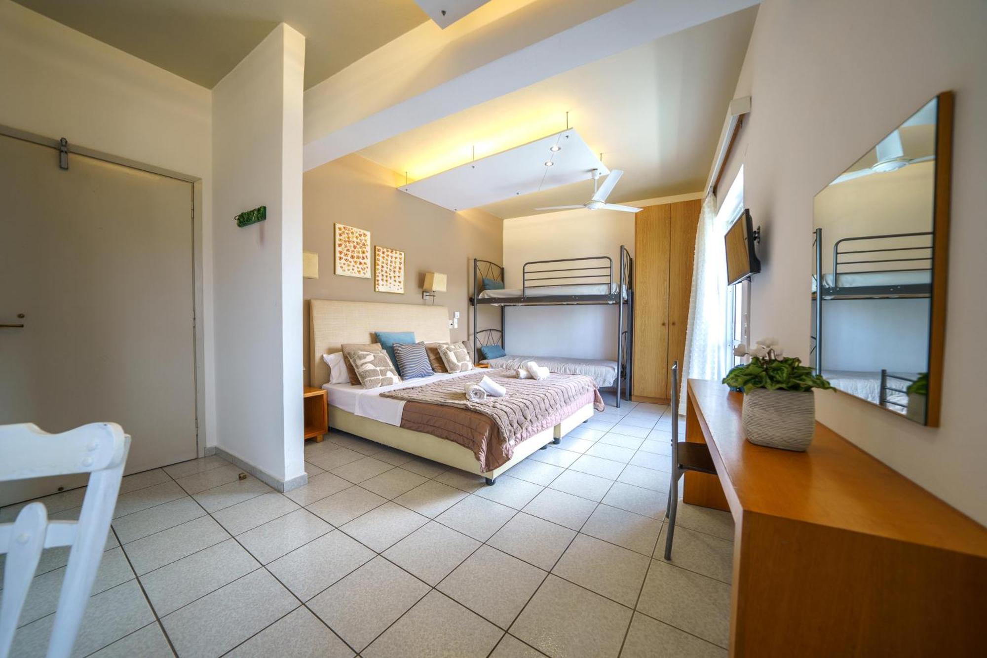 Rodi Blue Apartments Amoudara  ภายนอก รูปภาพ