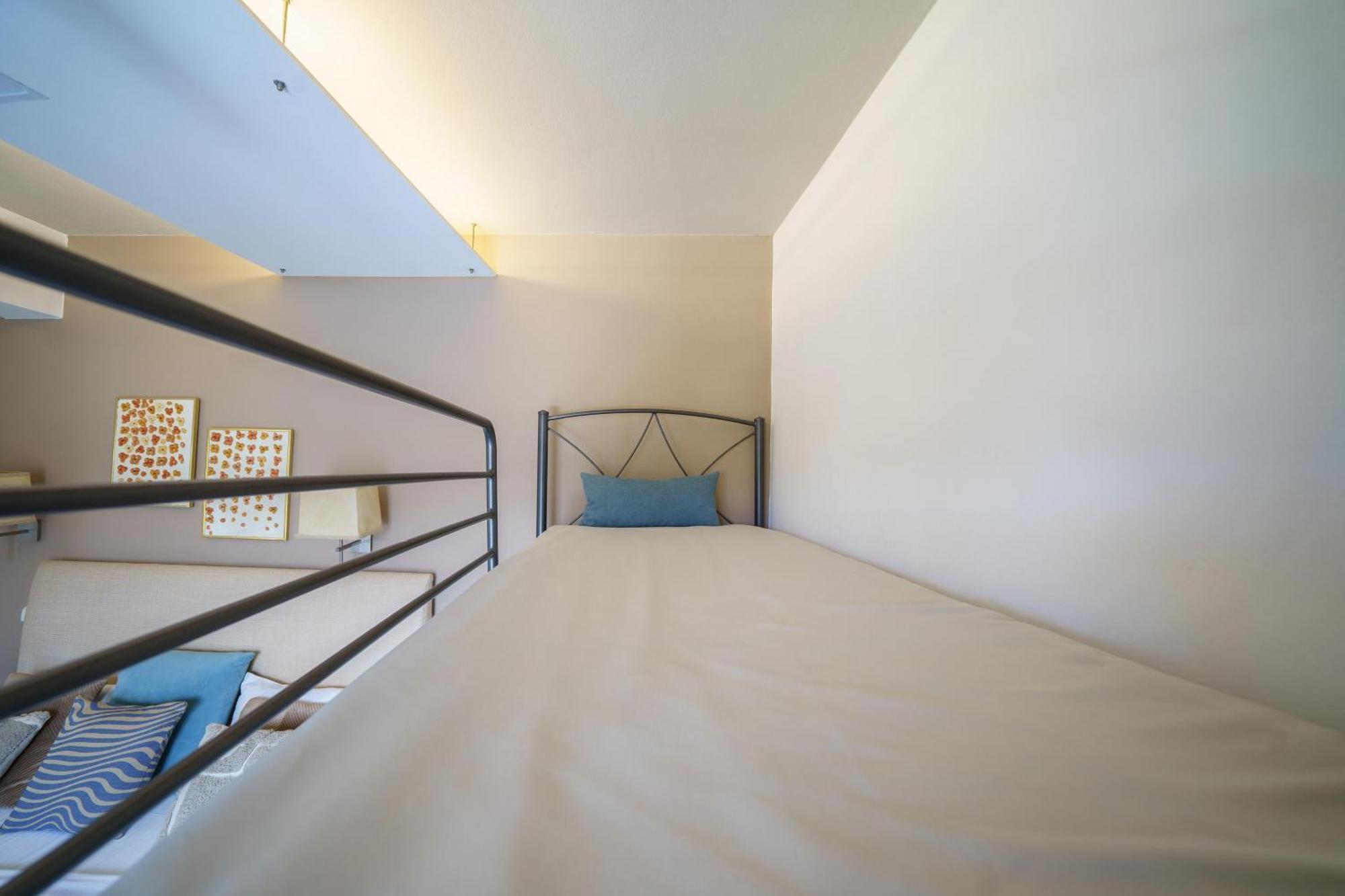 Rodi Blue Apartments Amoudara  ภายนอก รูปภาพ